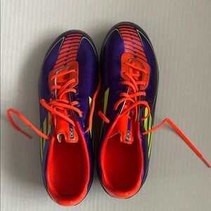 Kids Adidas F50 adizero soccer shoes
